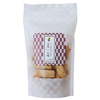 わくわくお米本舗 玄米スナック 七味/80g